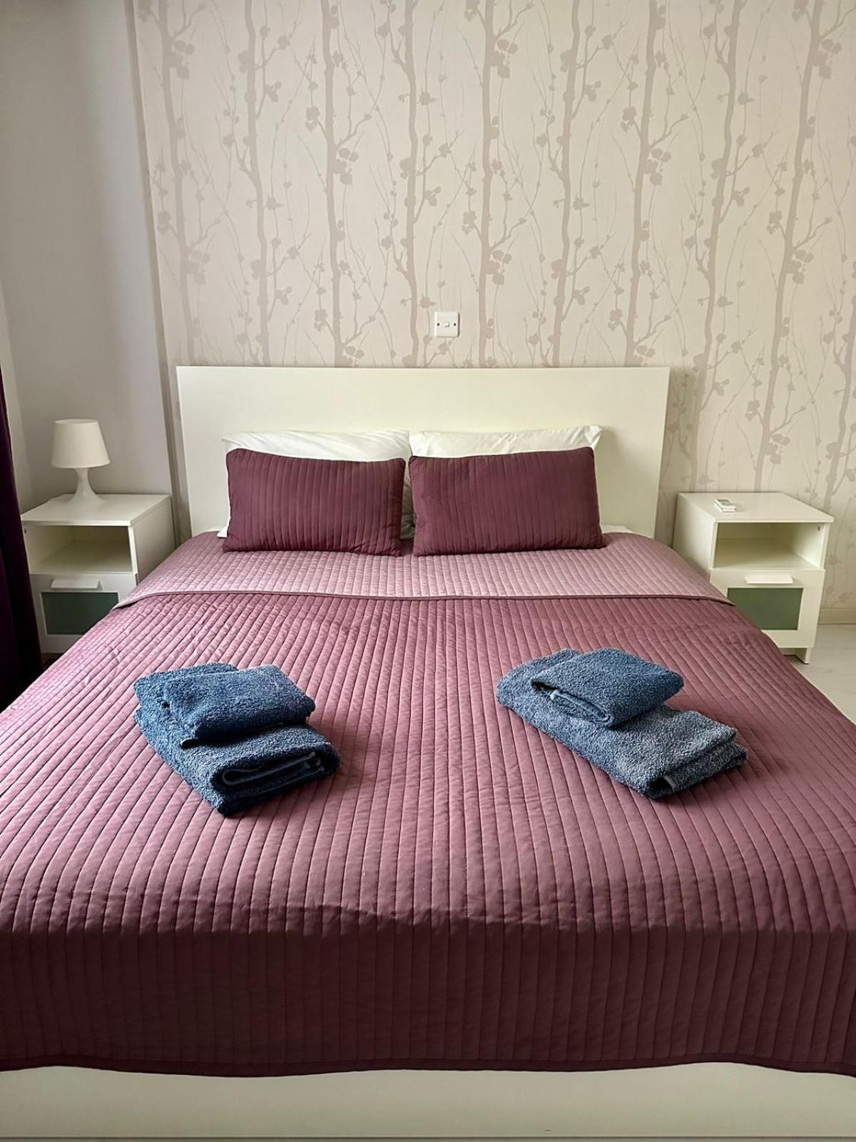 Galatex Beach Apartment Лимасол Екстериор снимка