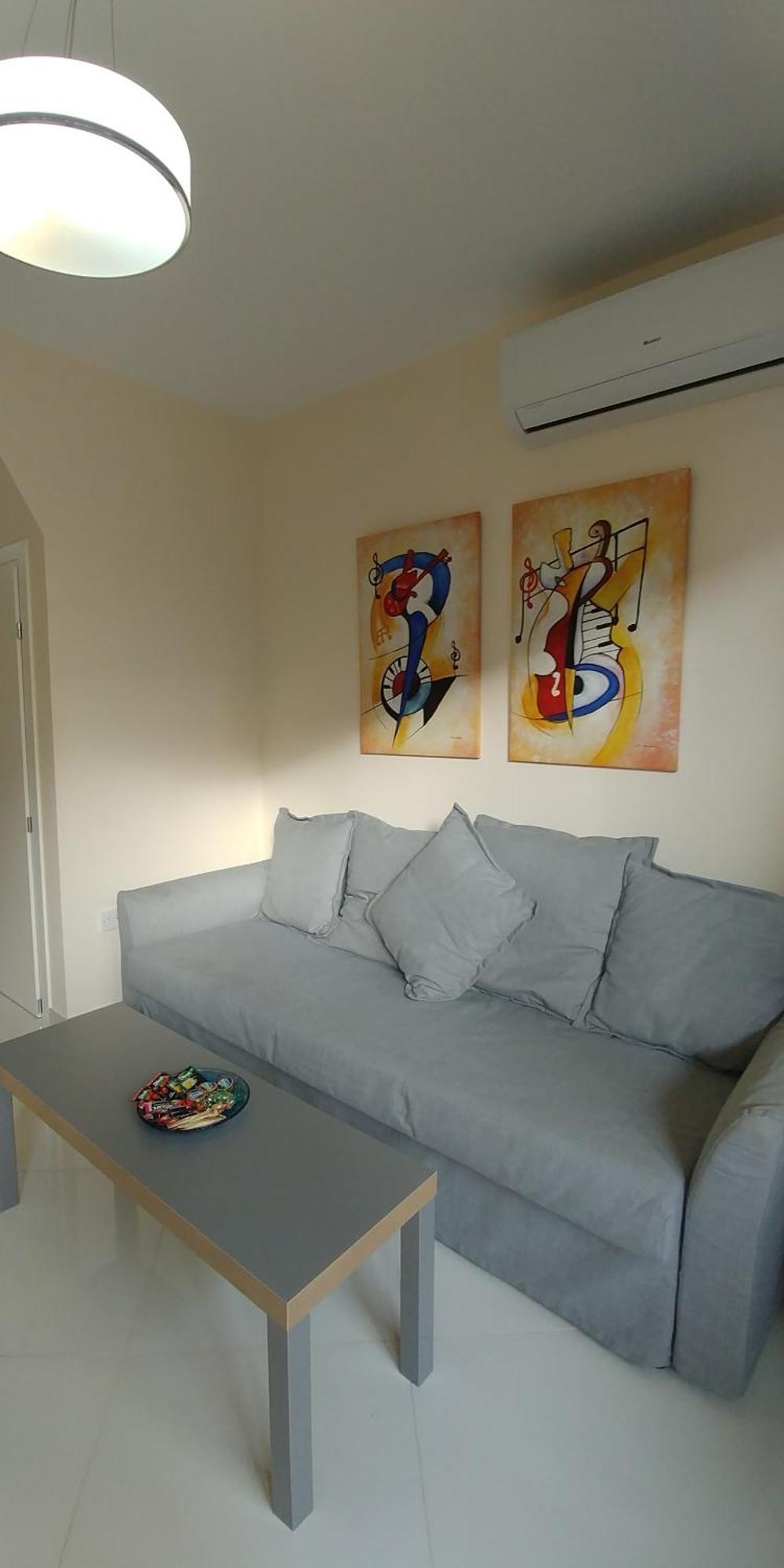 Galatex Beach Apartment Лимасол Екстериор снимка