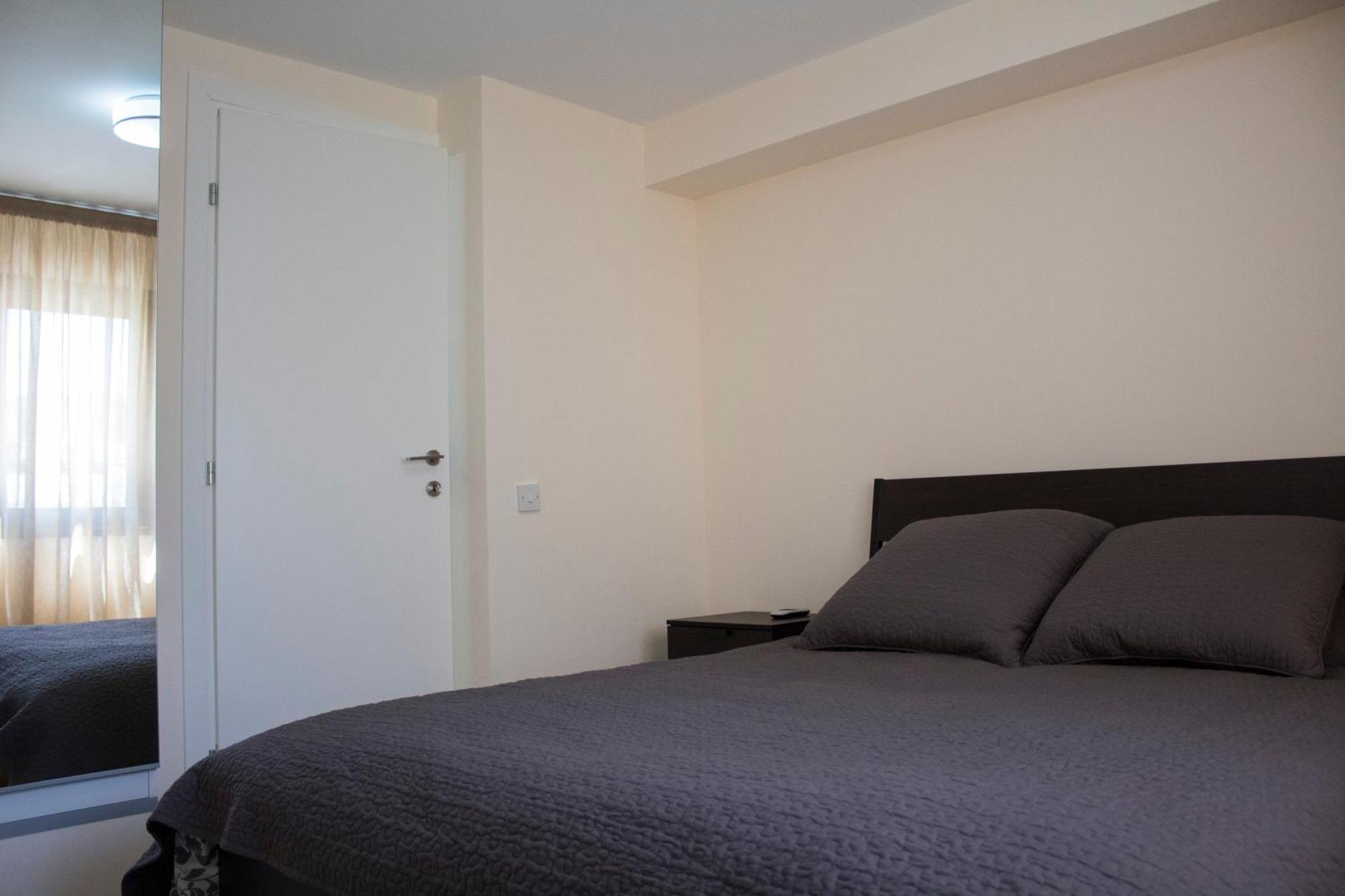 Galatex Beach Apartment Лимасол Екстериор снимка