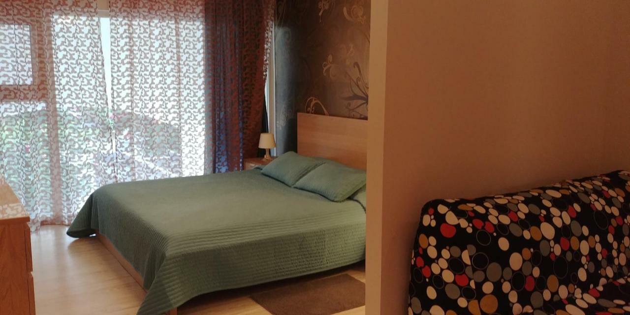 Galatex Beach Apartment Лимасол Екстериор снимка