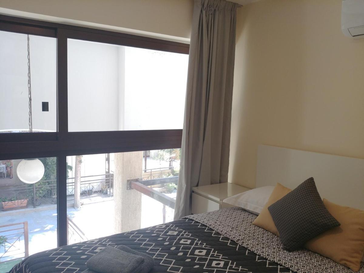Galatex Beach Apartment Лимасол Екстериор снимка